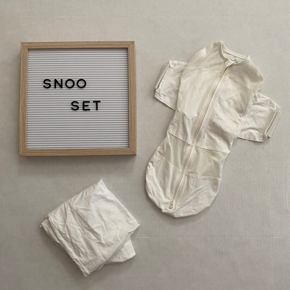 snoo small swaddle